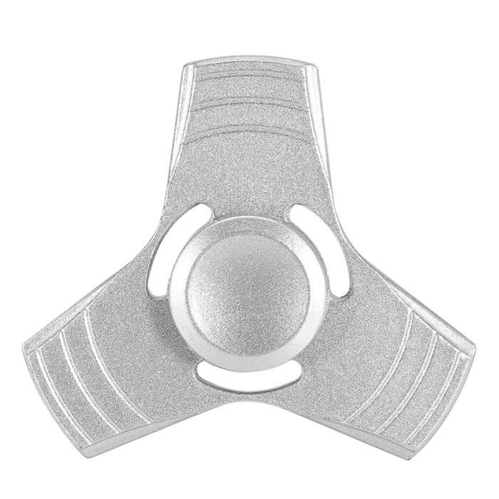 Jouet Anti-stress Fidget Magnétique Rotatif En Métal - EDC (Every Day Carry) Pour Adultes, Détente
