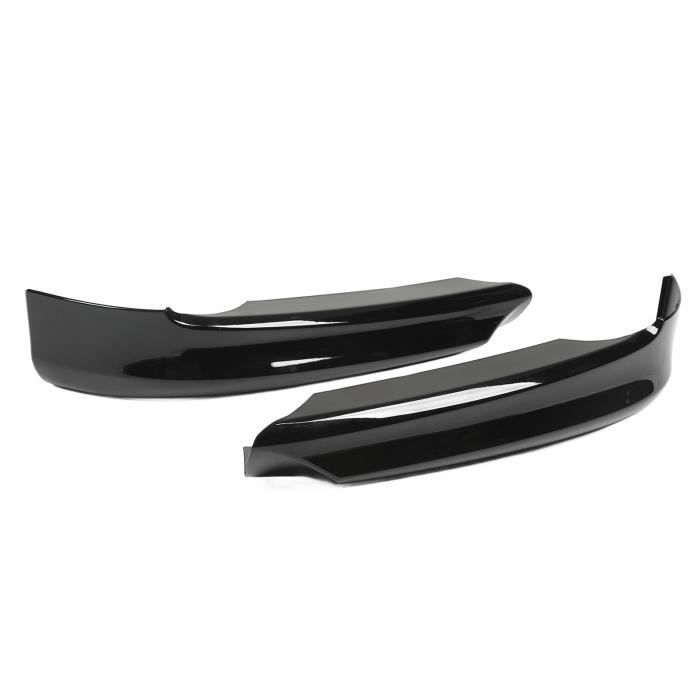 Spoiler Avant Pour VW Scirocco R 2009-2015 - Séparateur De Pare-chocs, Aérodynamique Et Protection
