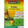 Solabiol SOPRAL3 Pralin Aux Argiles Vertes - Jusqu'a 3L - 2, 4kg-1