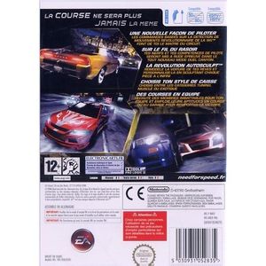 Need for Speed: Carbon de Electronic Arts - Playstation 2