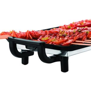 KEKU Outils de Cuisson Griller Barbecue Red
