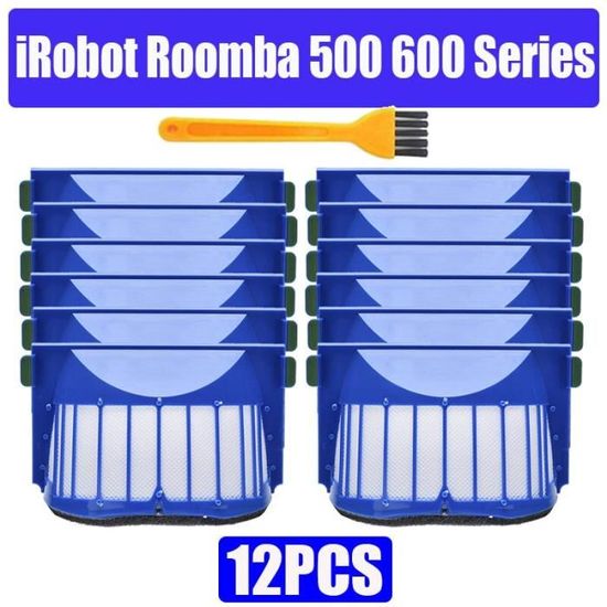 Pièces détachées pour aspirateur iRobot Roomba série 500-600-536
