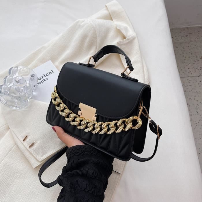 Sac avec chaine marque online