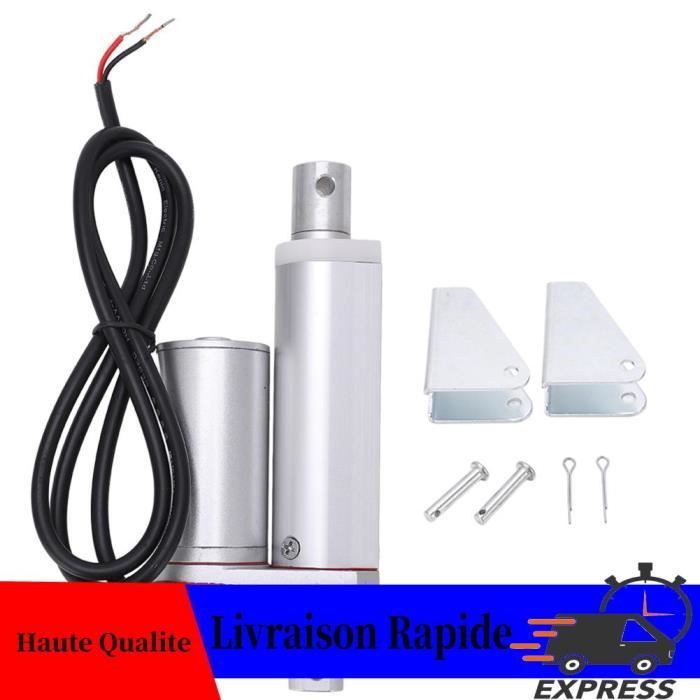Actionneur Lin aire lectrique 24V Haute R sistance 750N Course De 