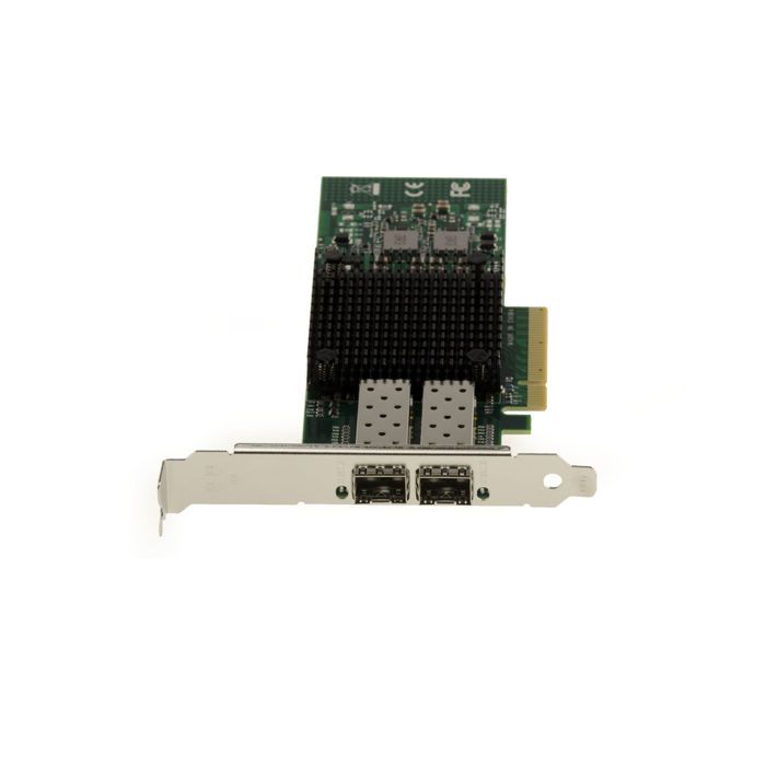 Scheda M.2 2 Porte SFP+ 10G Ethernet – Chipset Mellanox X3, PCIe Gen3 X4, Per PC Portatili E Server, Compatibile Con Windows, Linux, VMware E Router
