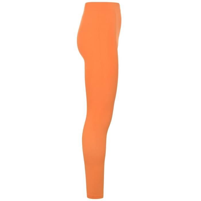 Pantalon De Travail Pompier Homme Orange Stretch – Haute Visibilité Réfléchissante, Confort Et Sécurité