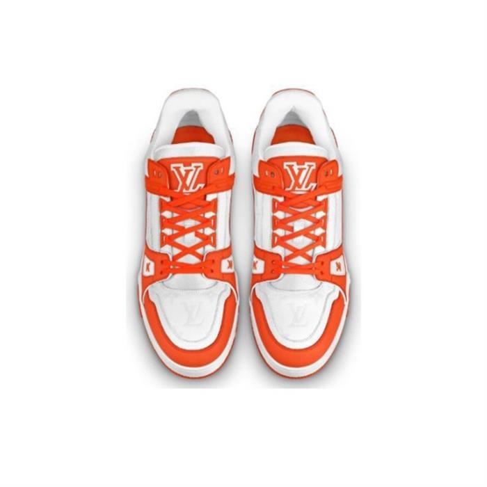 basket louis vuitton orange