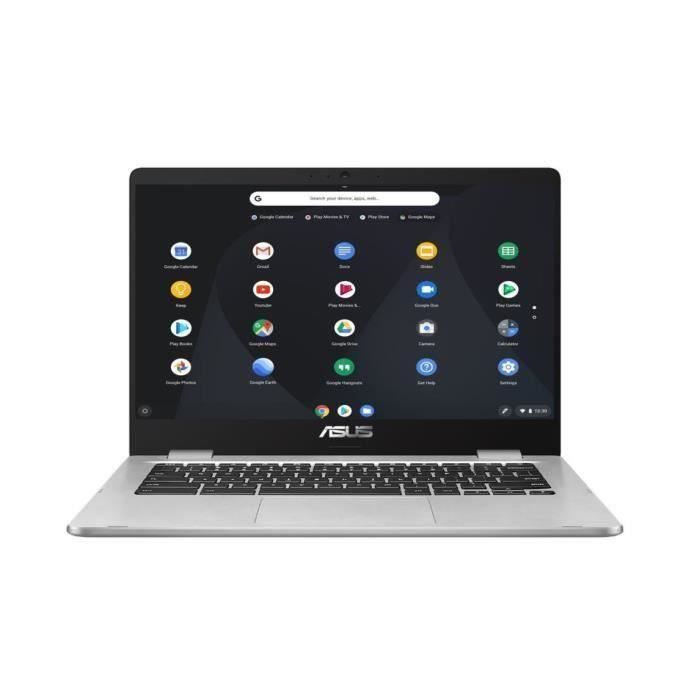 Ordinateur Portable Tactile -  Chromebook C423NA-BZ00381