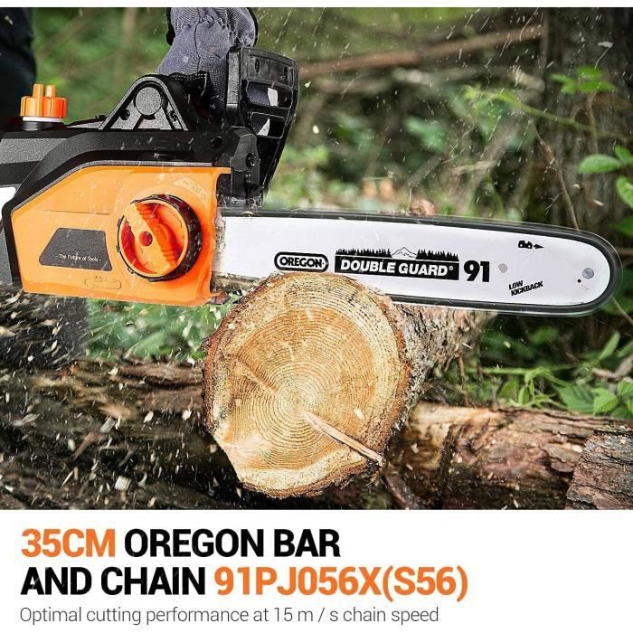 Tacklife on sale electric chainsaw