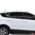 Barres De Toit Longitudinales Originales pour Ford Kuga 2013-2020-2