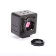 Caméra industrielle pour microscope à montage CMOS C - CS-USB 2 HD CCMP avec CCD et câble-2