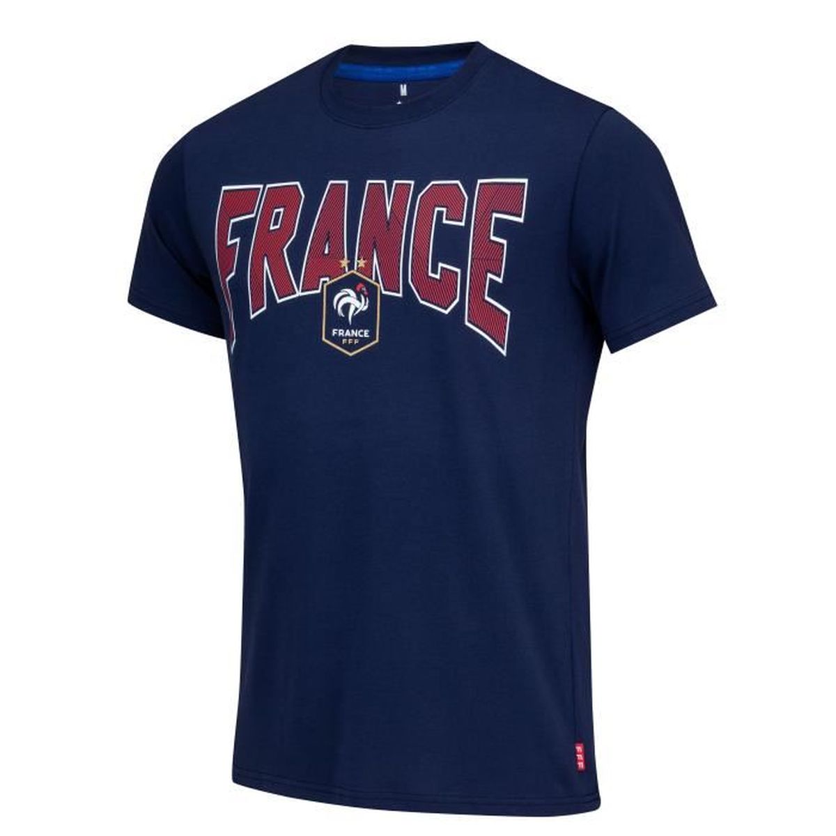 T-shirt FFF - Collection officielle Equipe de France de Football ...