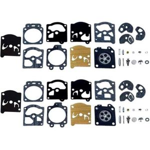 Kit Riparazione Carburatore Per Motosega Husqvarna 362 365 371 372 – 5 Set