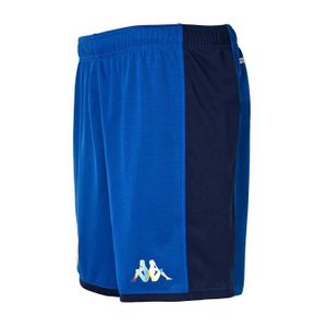 Short Kappa Deportivo La Coruña – Bleu – Taille S – Homme – Occasion