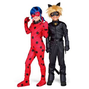 iZoeL Déguisement Chat Noir Deguisement Femme Halloween Carnaval Costume Noir, Chat Femme, Halloween, Carnaval, Cosplay, Serre-Tête, Masque, Queue iZoeL Déguisement Chat Noir Deguisement Femme Halloween Carnaval Costume Noir, Chat Femme, Halloween, Carnaval, Cosplay, Serre-Tête, Masque, Queue