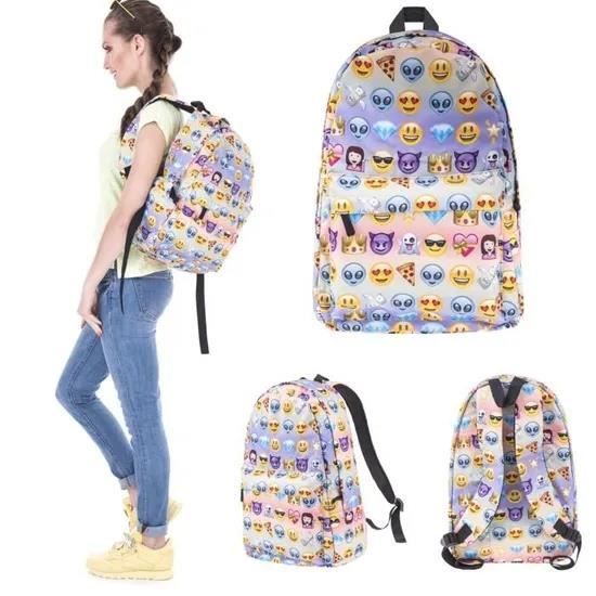 Cartable smiley carrefour clearance