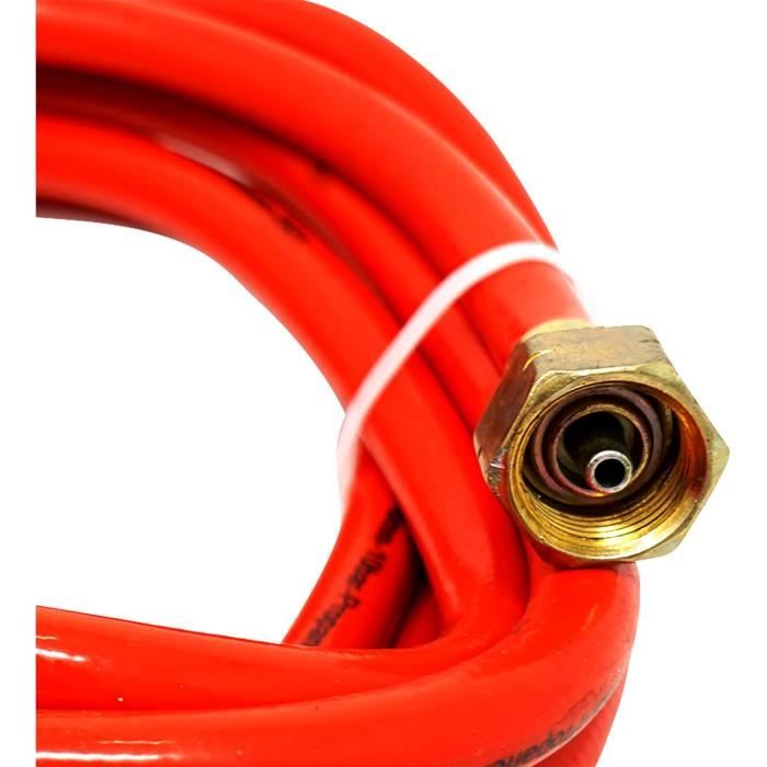 Tuyau Gaz Butane 5 M Castorama
