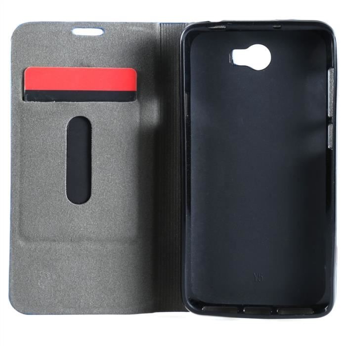 Pochette huawei y5 hot sale