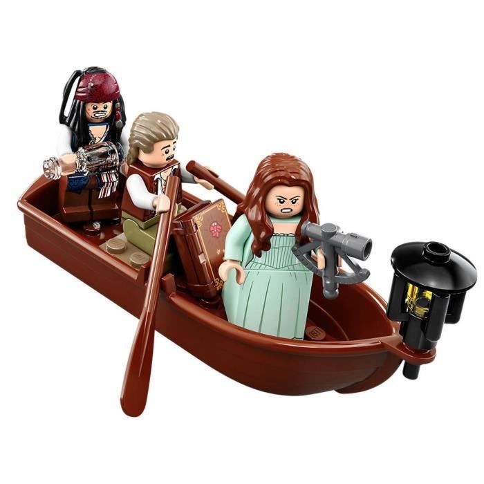 LEGO Pirates des Caraibes 71042 Silent Mary Cdiscount Jeux Jouets