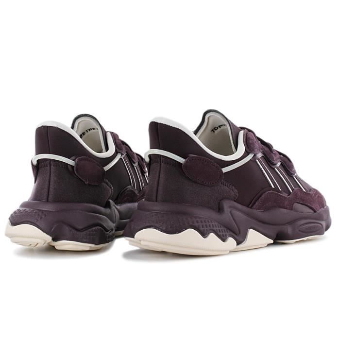 Adidas ozweego rouge homme on sale