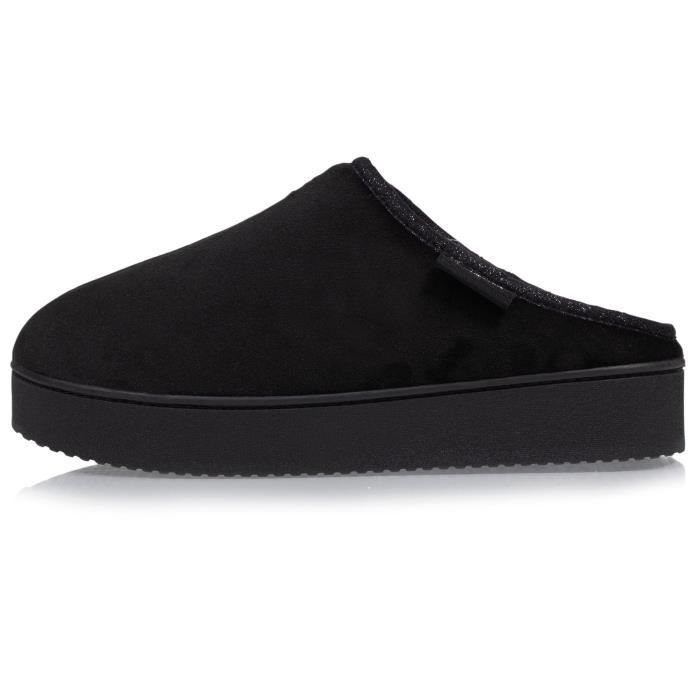 Chaussons isotoner femme pas cher online