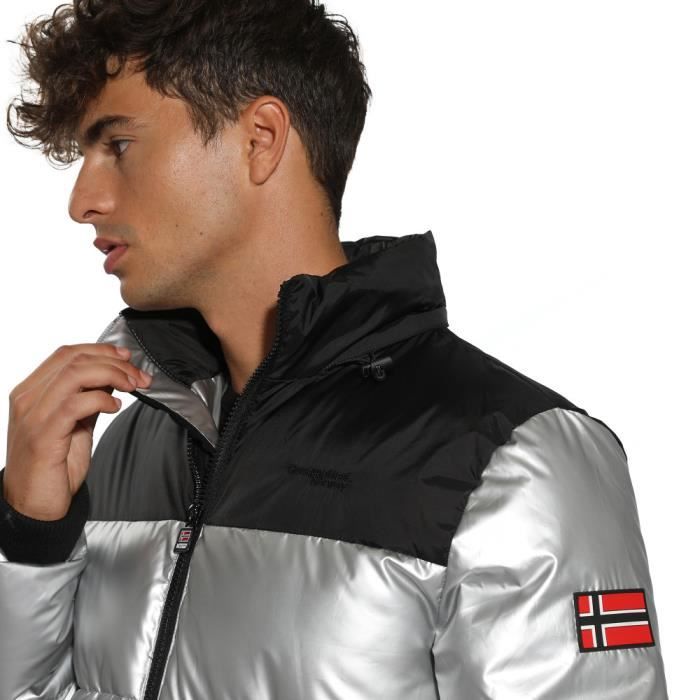 Geographical norway argent sale