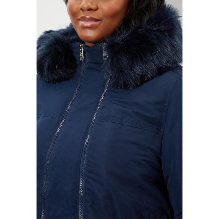 Dorothy top perkins parka