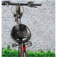 Plus de 10CM - Siège de vélo portable à faisceau avant pour enfant, siège de vélo portable pour bébé, dégager-3