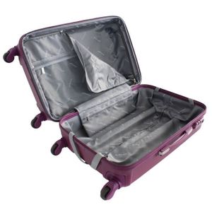 Valise lulu castagnette Cdiscount