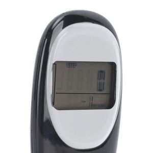 Montre Sport podomètre multifonctions 4en1 Blanc : Chez Cadeaux & Jeux