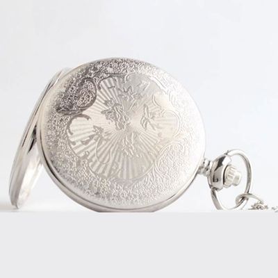 Verre Bombé Pour Montre Gousset En Plexi - Or, Argent, Diam. 500 - Marque Verlux