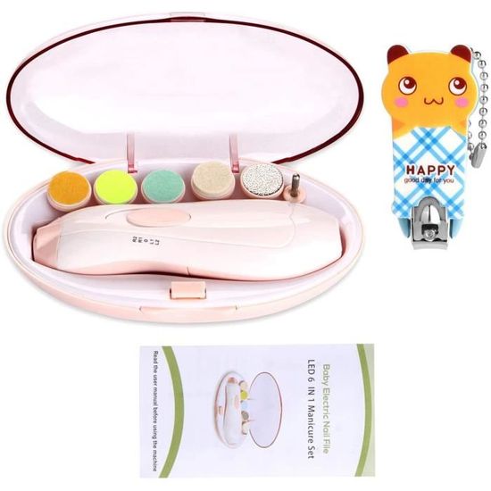 Soin Des Ongles Wadeo Lime A Ongle Electrique Bebe Coupe Ongle Bebe Electrique Fille Safety Kit Ciseaux Bebe Manucure To Cdiscount Puericulture Eveil Bebe Soin Des Ongles Wadeo Lime A Ongle Electrique Bebe Coupe Ongle Bebe Electrique Fille Safety Kit Ciseaux Bebe Manucure To Cdiscount Puericulture Eveil Bebe