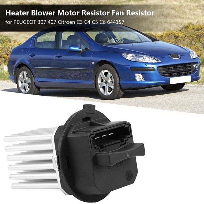 RéSistance Du Moteur Ventilateur, 6441.S7 Chauffage Ventilateur pour ...