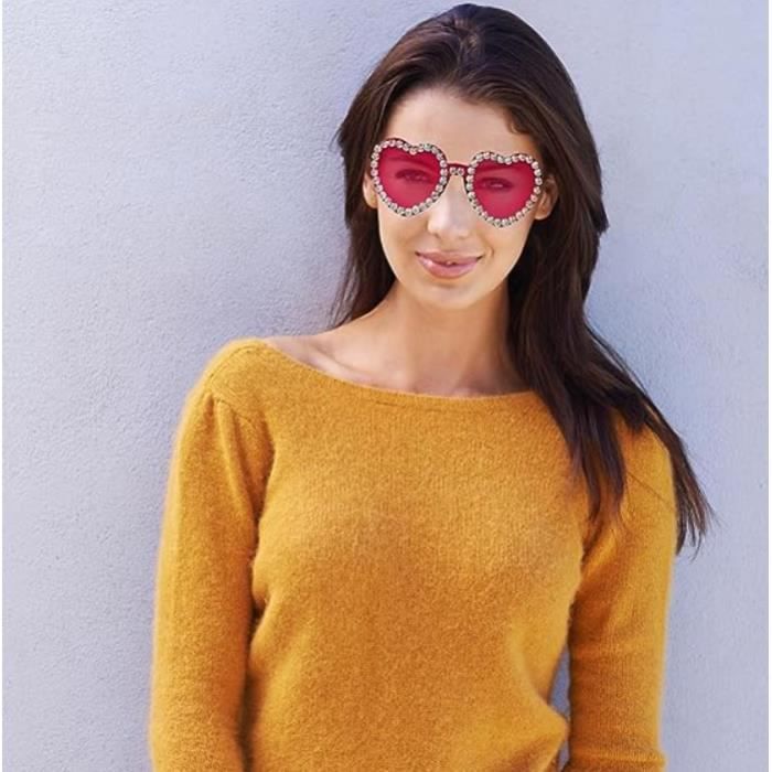 Lunette hippie femme deals