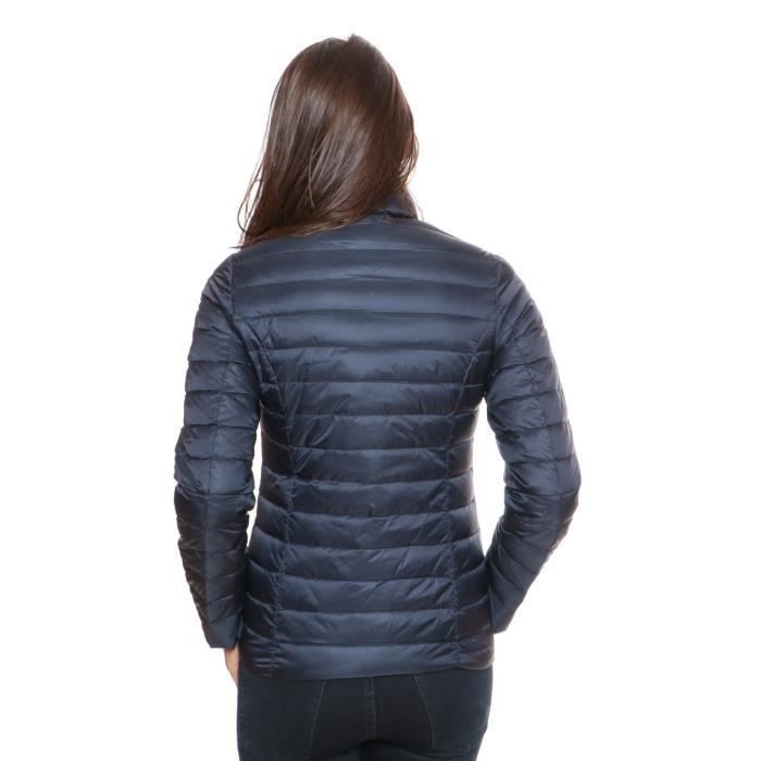 Doudoune jott sales femme bleu