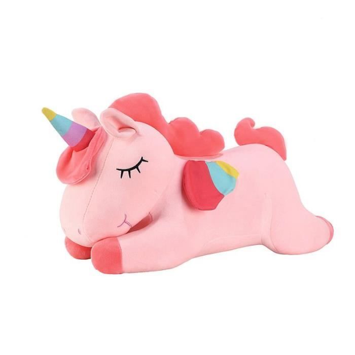 40cm Peluche Licorne Cadeau Fille 3-10 Ans,Jouet Licorne Peluche Fille  Loisirs Créatifs Fille Cadeau Fille Peluche Jouets - Cdiscount Jeux - Jouets