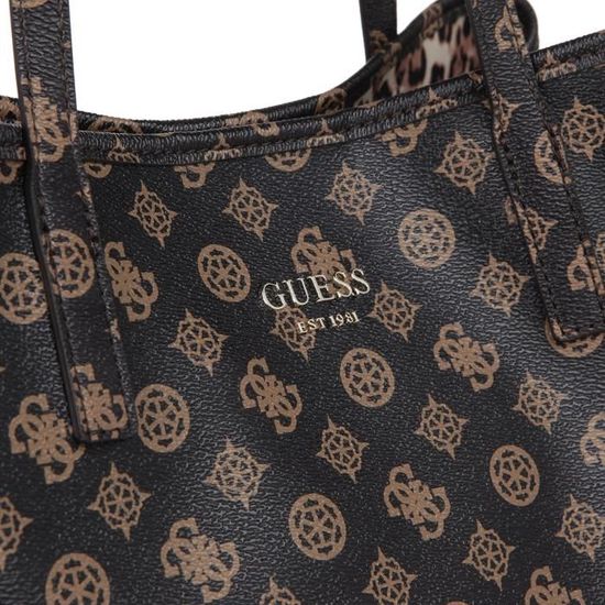 Sac guess hotsell femme marron