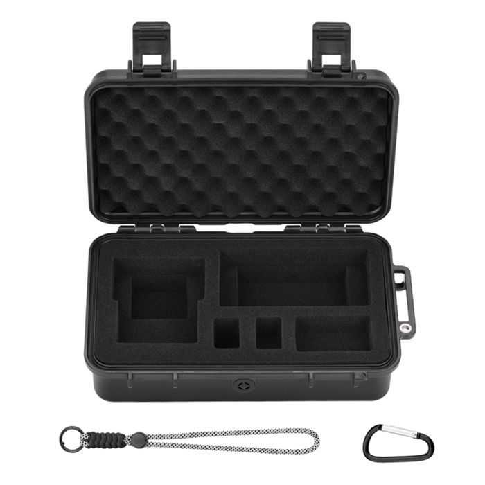STARTRC Étui OSMO Mobile SE, Sac de Rangement Portable Étanche pour DJI