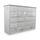 Commode ceruse