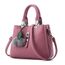 Sac Port/é /épaule Sac Bandouli/ère pour Femme Sac /à Main Femme Vintage Sac Messenger Plusieur Couleur Bleu
