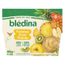 Lot De 3 Bledina Compote Bebe Pommes Kiwis Ananas Des 8 Mois 4 Pots De 100 G Achat Vente Compote Dessert Fruite Lot De 3 Bledina