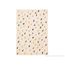 Tapis Enfant 100 Polypropylène Motif Gouttes Multicolores
