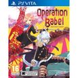 Operation Babel : New Tokyo Legacy Jeu PS Vita-0