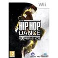 THE HIP HOP DANCE EXPERIENCE / Jeu console Wii-0