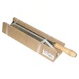Scie à dos - FISCHER DAREX - Boîte à onglet en bois - 300 mm-0