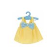 Robe jaune pour poupée Nenuco de 42 cm - Vêtement pour poupon-0