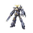 Maquette Gundam - Banshee Destroy Mode Gunpla HG 134 1/144 13cm - NO NAME - Maquette - Mixte - Enfant - 14 ans-0