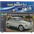 Maquette à Construire Coccinelle VW Limousine - Revell - Model Set - Garçon - A partir de 10 ans-0