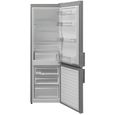 Réfrigérateur congélateur bas SHARP SJ-BB04NTXSF - Volume 268L - Froid NanoFrost - Portes réversibles-0