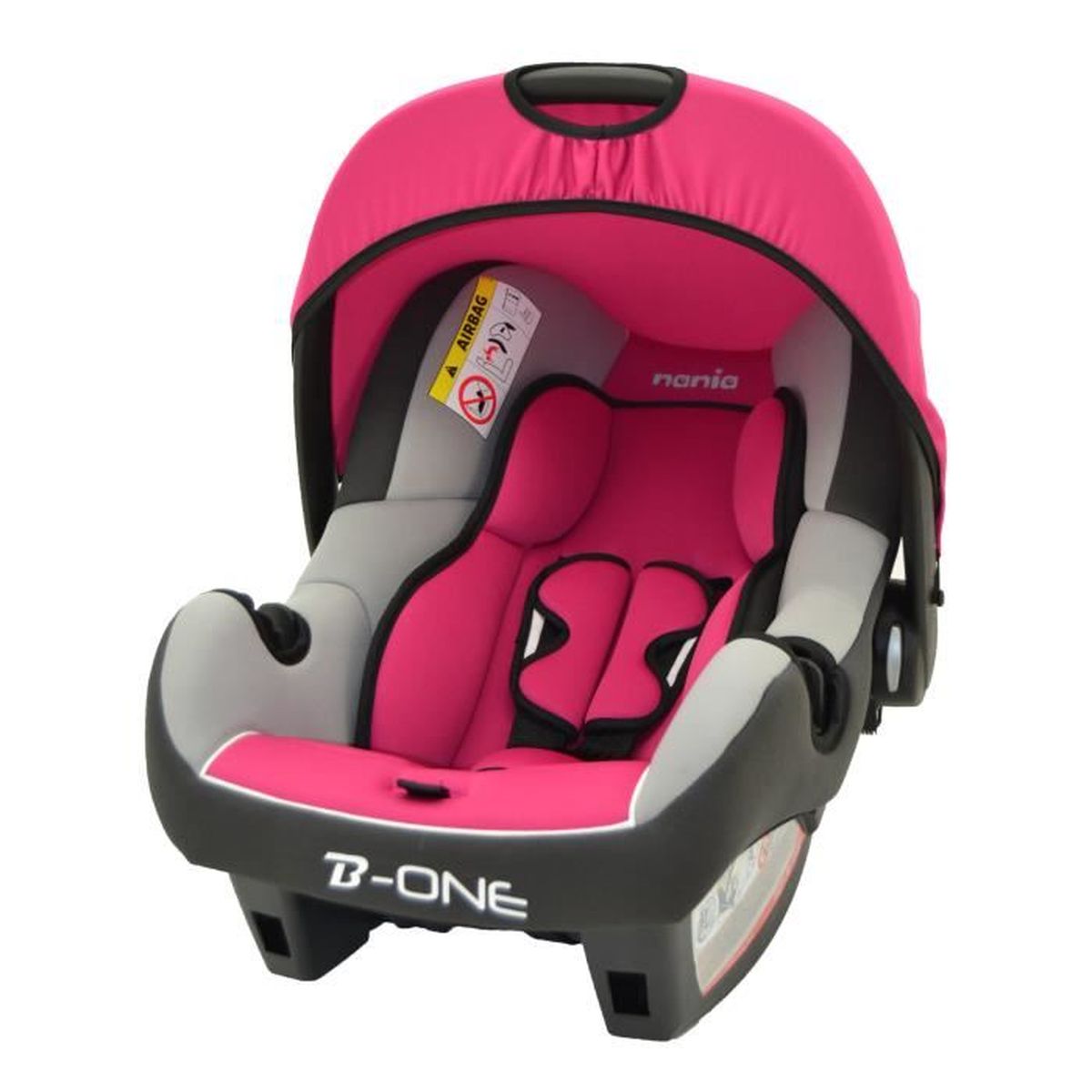 recaro monza nova securange